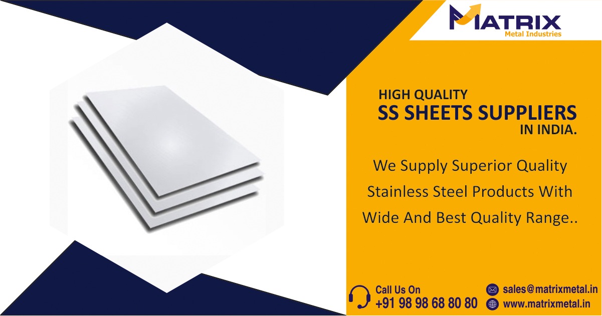 ss sheets in ahmedabad