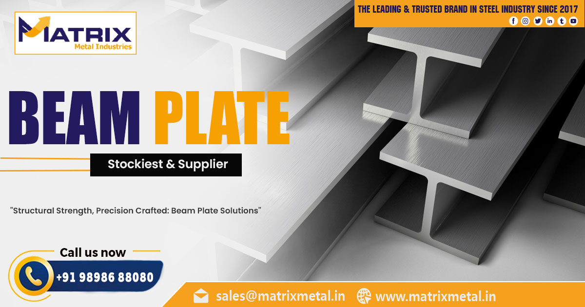 Supplier of Beam Plate in Rajasthan