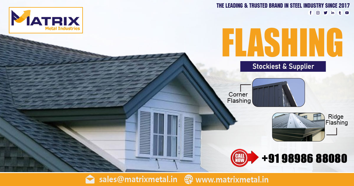 Supplier of Flashing in Rishikesh