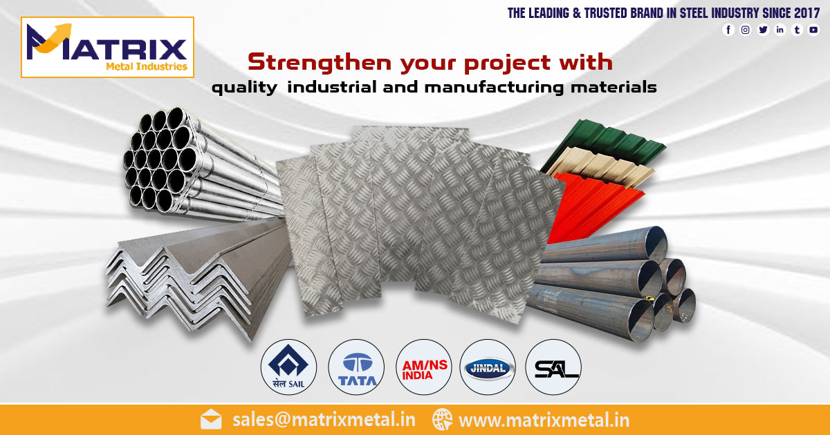 Supplier of Industrial Raw Materials in Madhya Pradesh