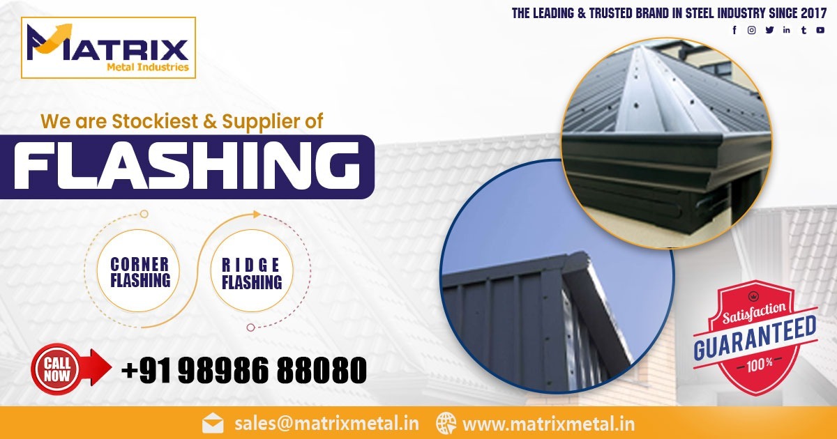 Supplier of Flashing in Uttar Pradesh