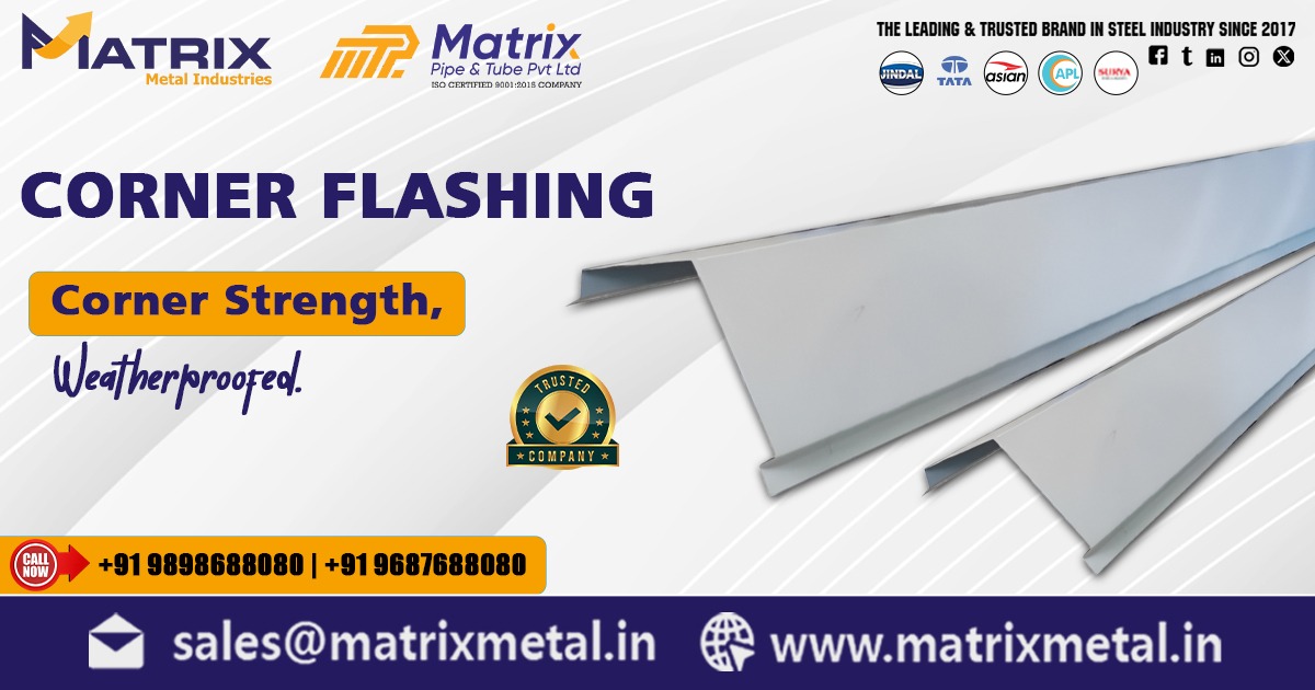 Corner Flashing in Kolkata