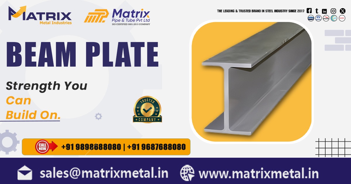 Beam Plate in Chennai