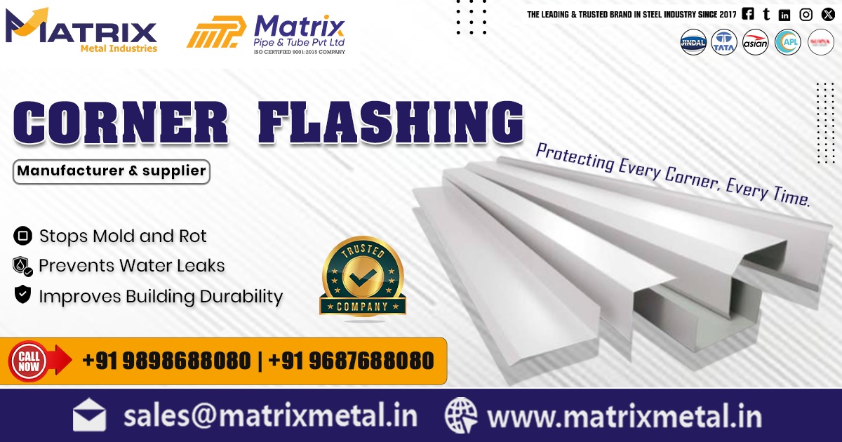 Corner Flashing in Pune