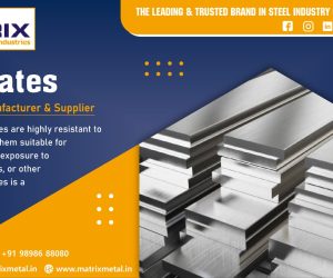 Supplier of Stainless Steel Plates in India